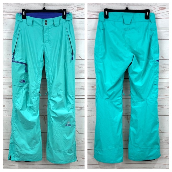 The North Face Steep Series Hyvent Alpha Insulated  Snowboarding Ski Snow Pants - Picture 1 of 15